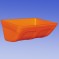 Gầu múc nhựa HPDE, Nylon