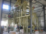 Dây chuyền sản xuất thức ăn chăn nuôi 