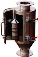 Nam châm lọc sắt dạng hỏa tiễn 